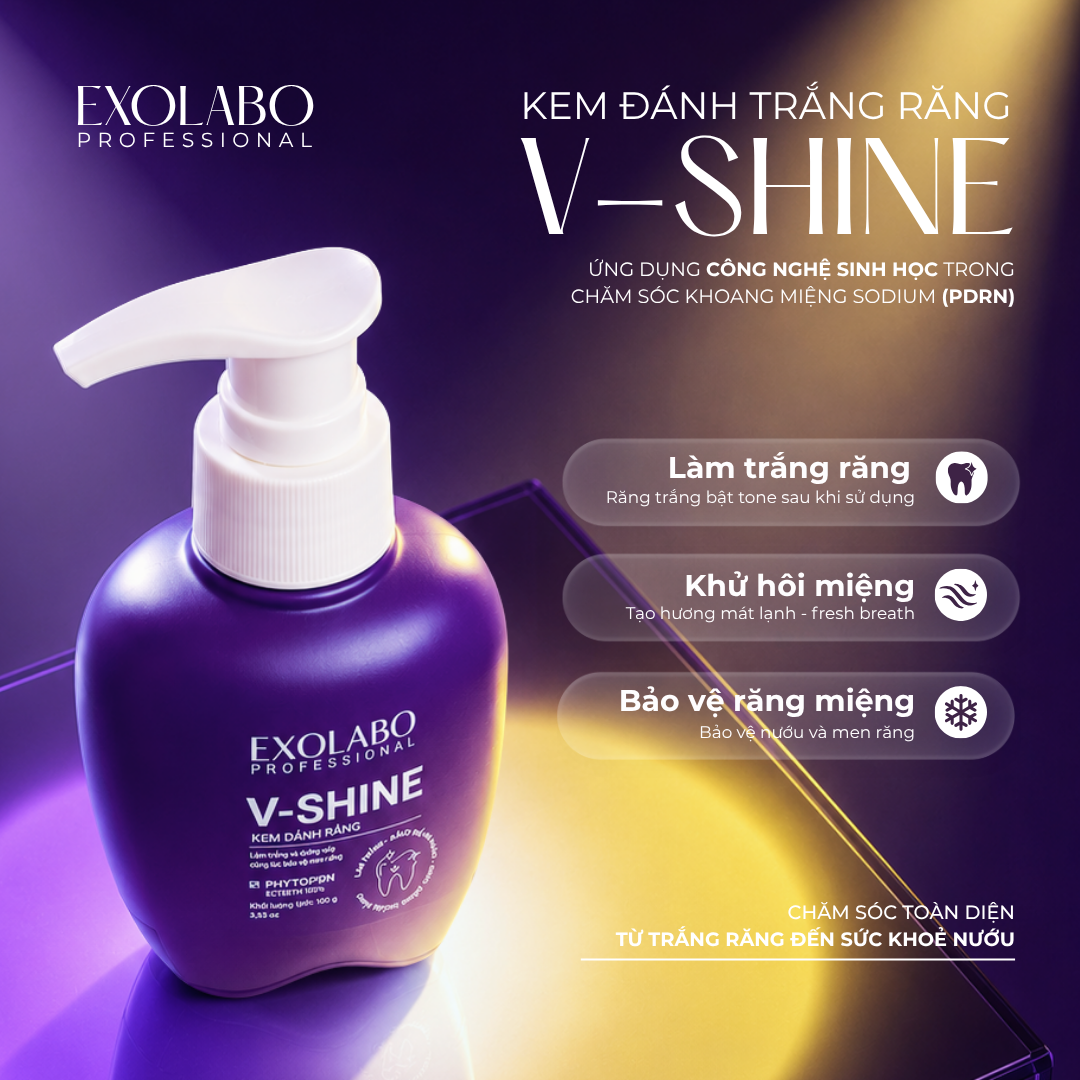 1 Kem V-Shine