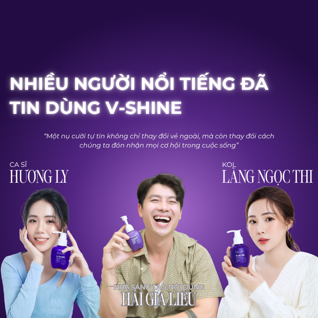 KOL Hương Ly, Lãng Ngọc Thi, Hải Da Liễu đồng hành cùng Exolabo